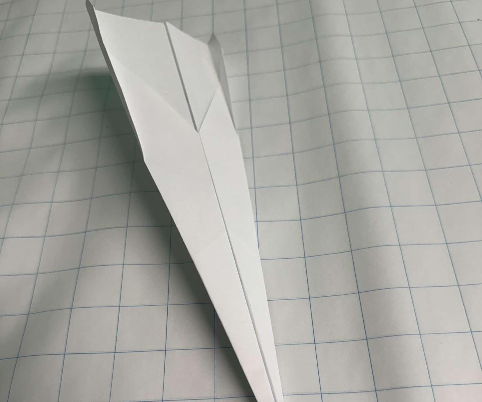 How to Make a Paper Airplane by Ethan Pestilli, Adrian Alcequiez