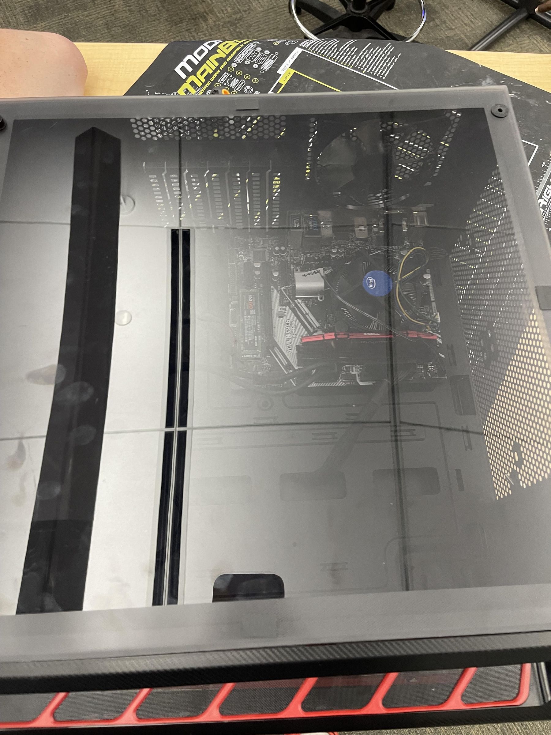How to Build a Desktop Computer
