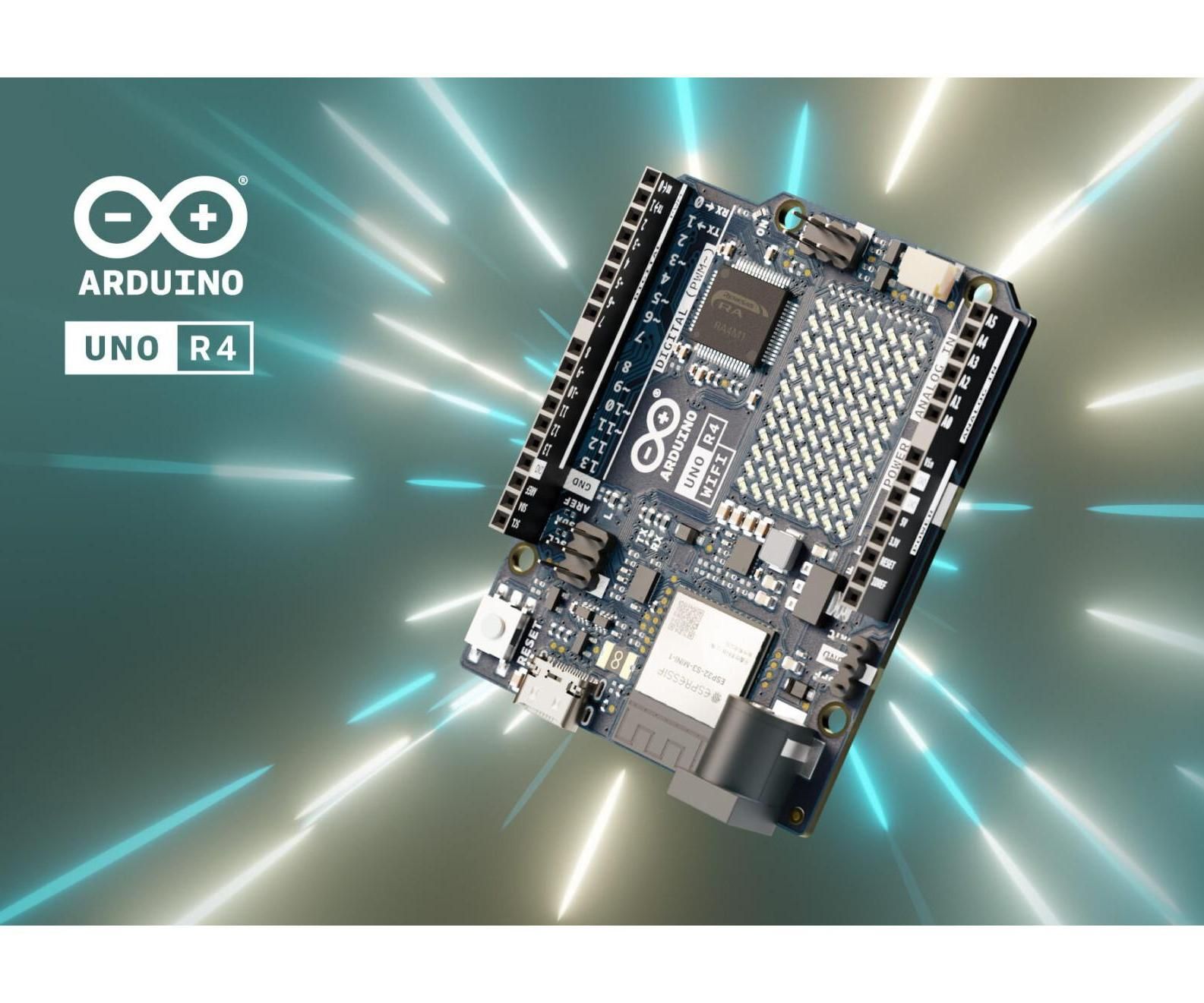 Using the Built-In Operational Amplifier (OPAMP) on the Arduino UNO R4