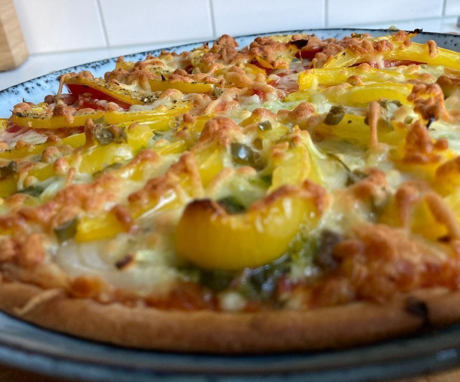 Pimp Your Pizza