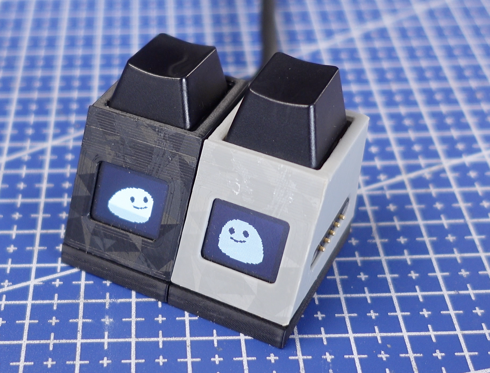 Happy Modular HotKeys - ESP32