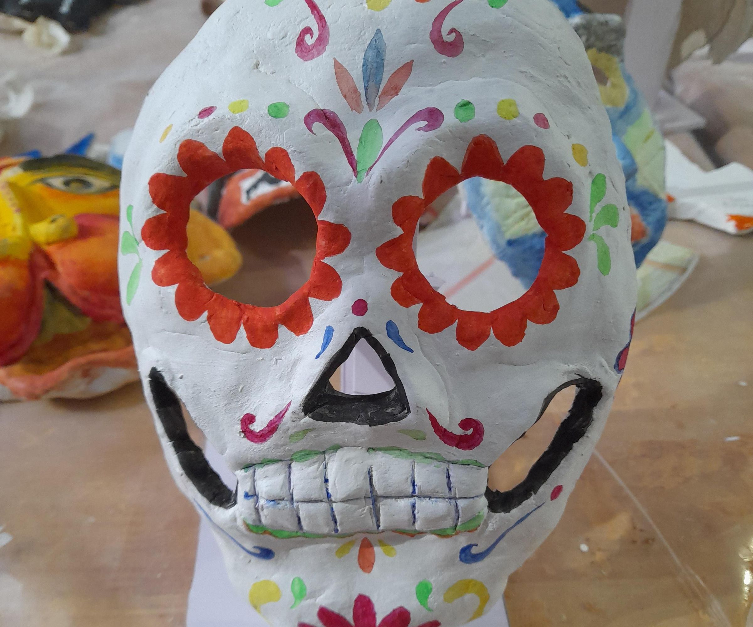 CLAY MASK