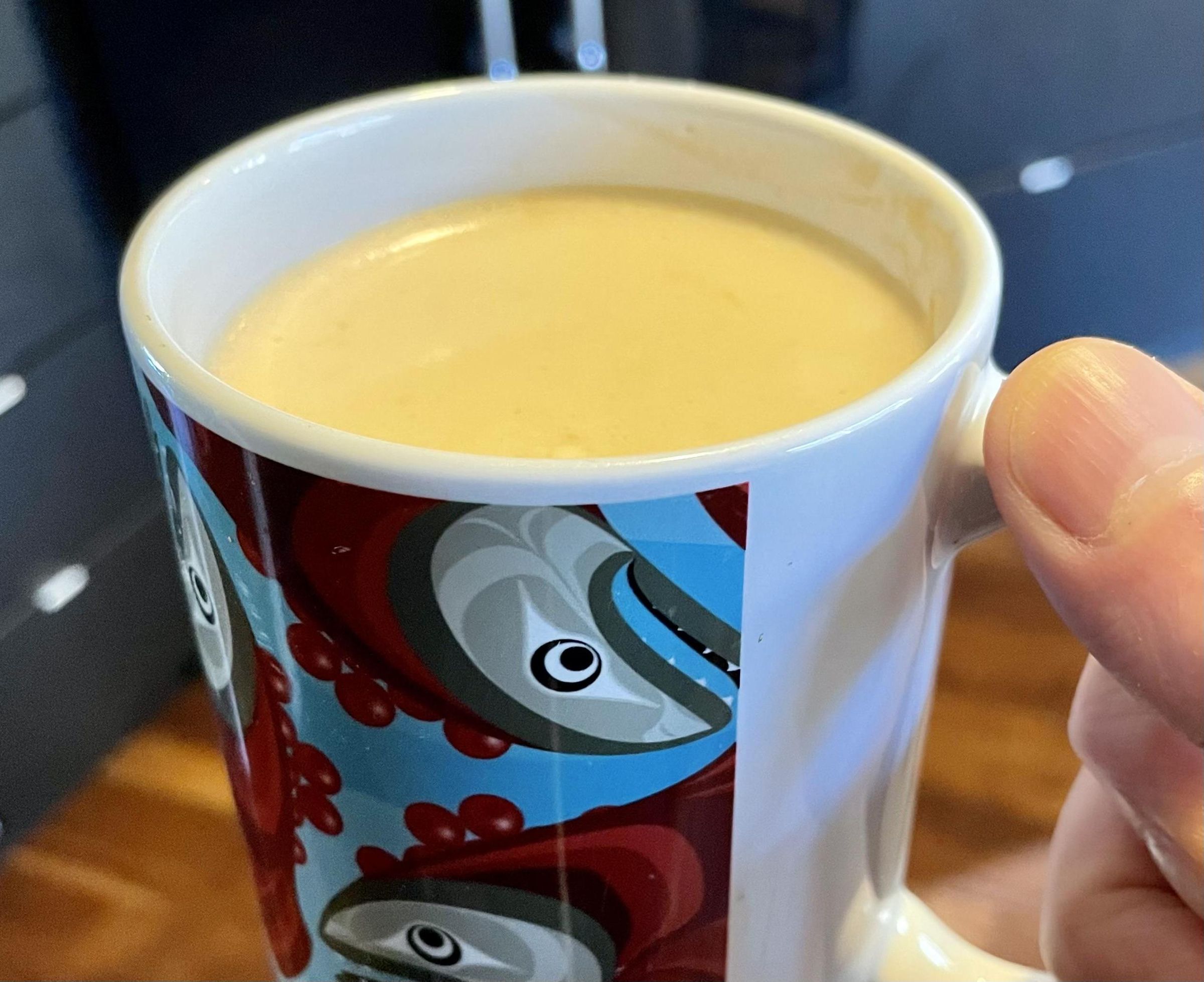 Proffee = Protein Powder + Coffee