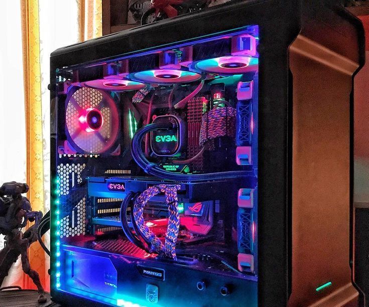 How to Build a Desktop Computer
