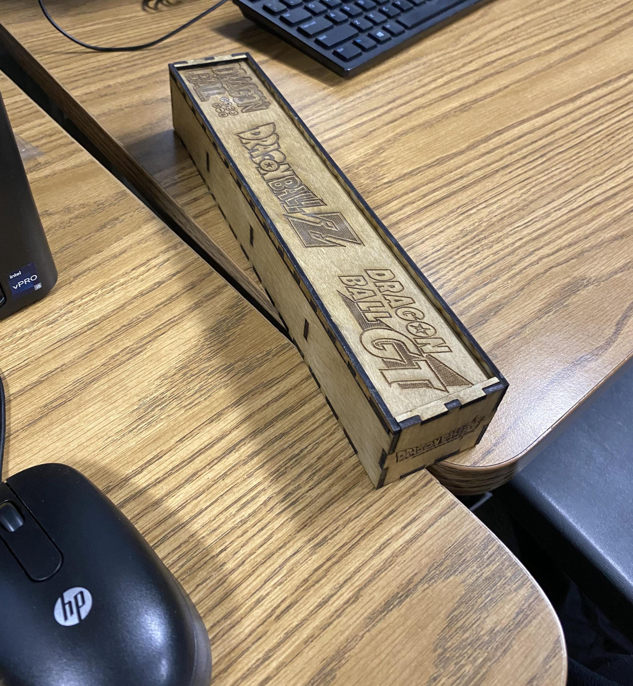 Mini Card Box