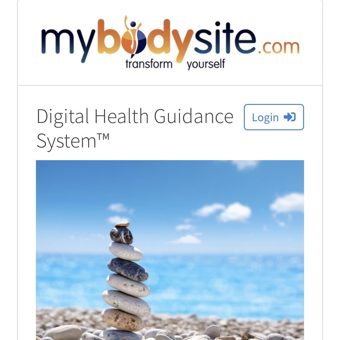 How to Sync Your Innotech Scale With Bodysite Using an IPhone