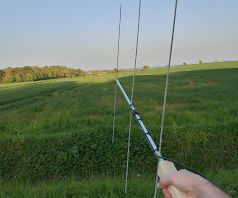 2M Yagi Antenna