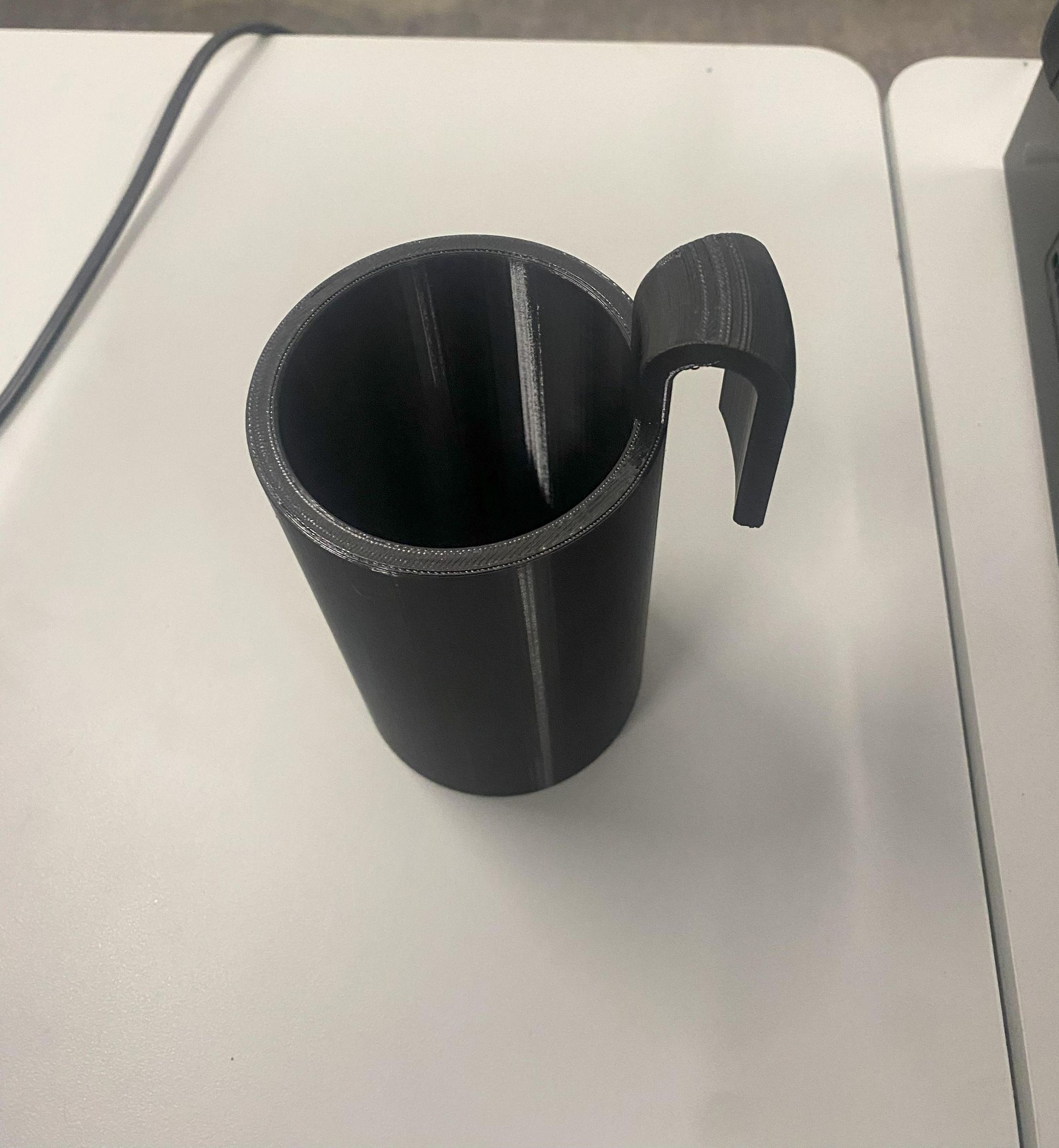 A Wearable Water Bottle Holder