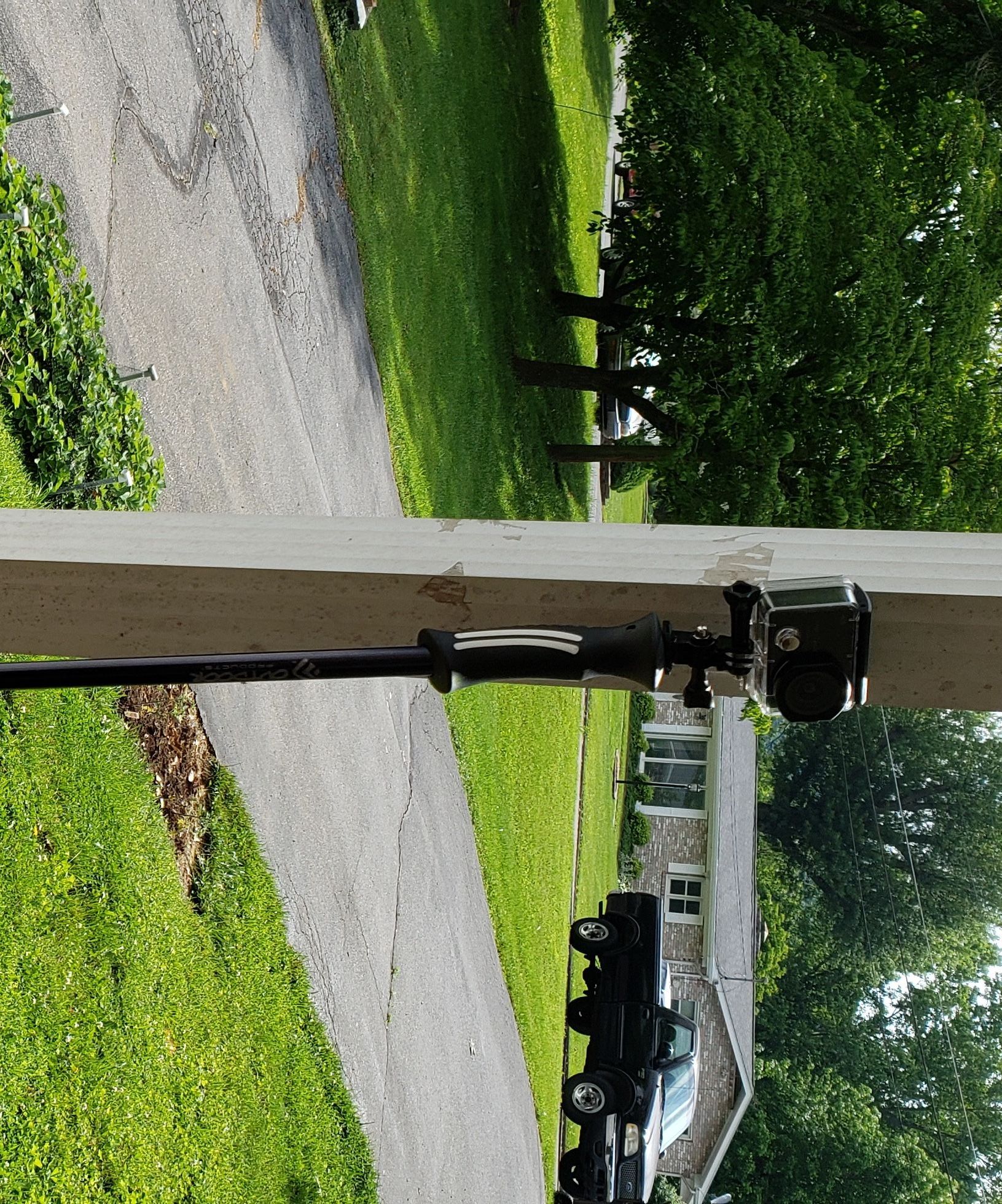 Trek Pole Camera Monopod / Selfie Stick