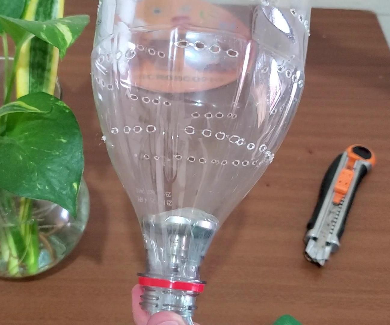 🌌 Embudo Cósmico: Colector De Micrometeoritos 🚀✨