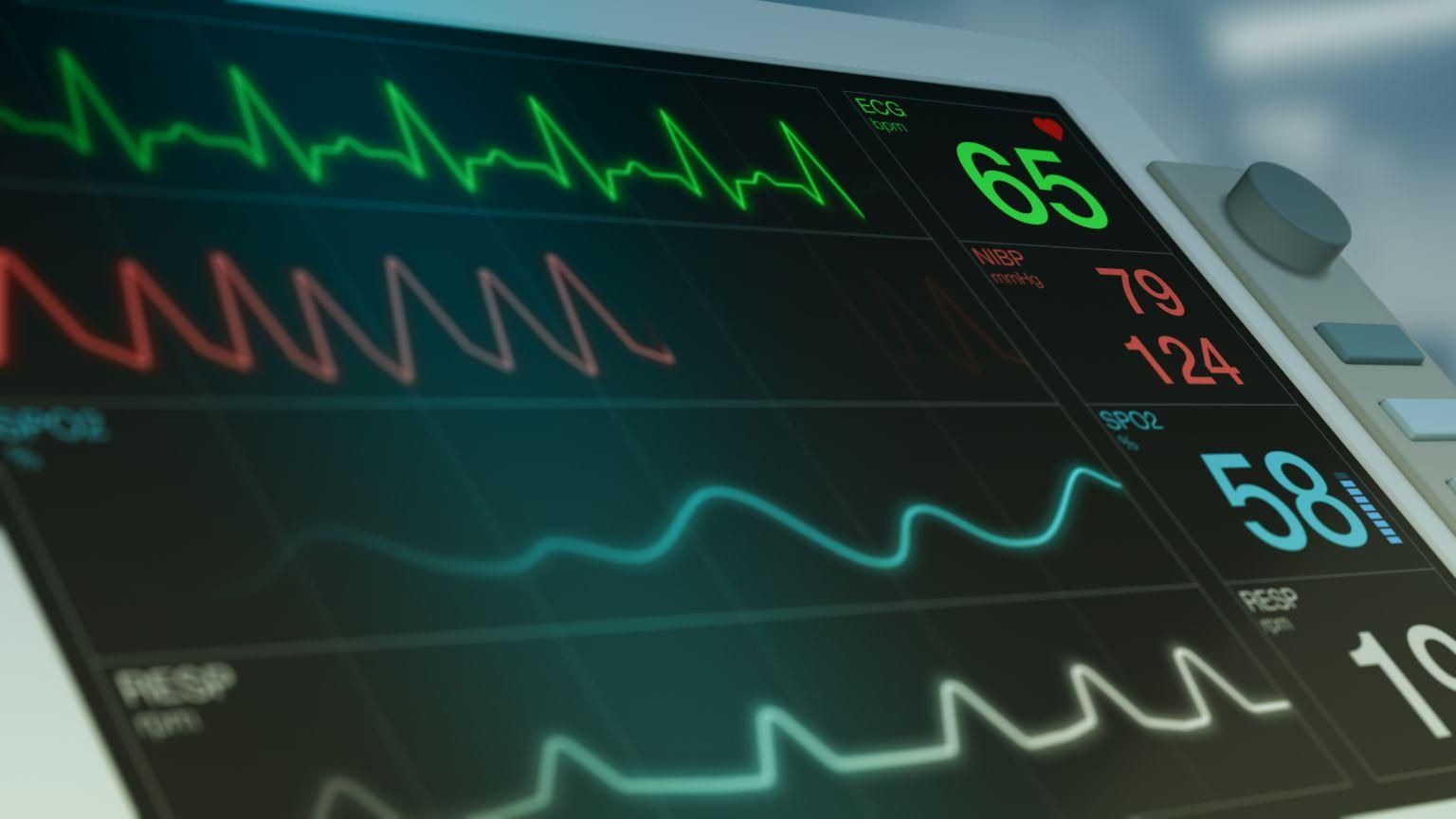How to Measure a Person's Vitals