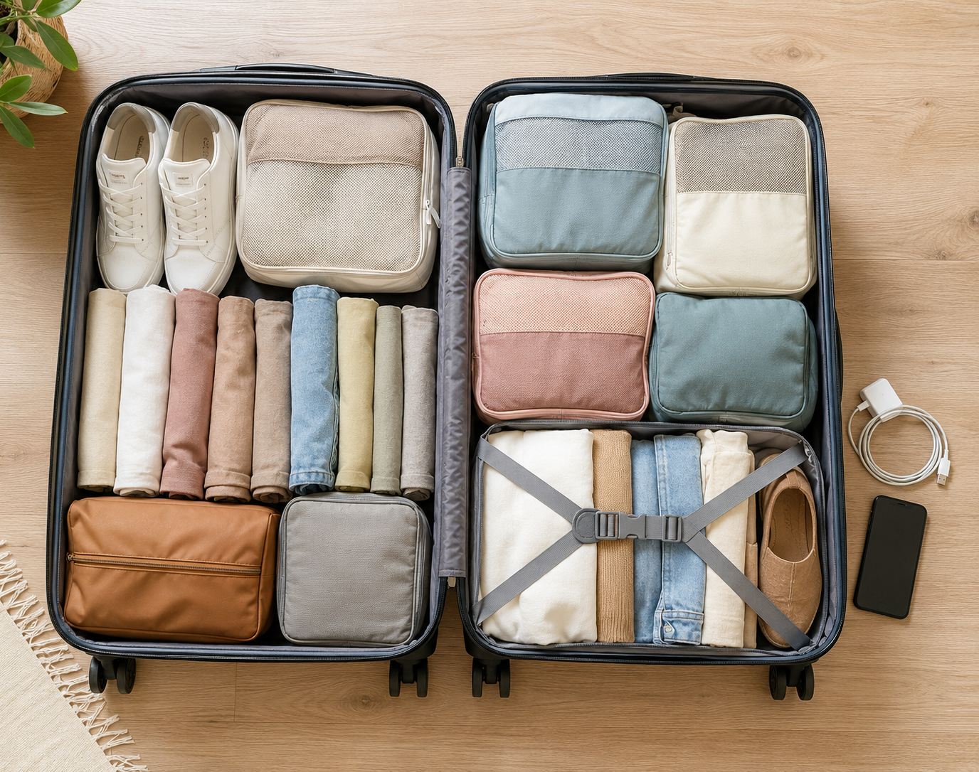 How to Pack a Suitcase Like a Pro: a Step-by-Step Guide