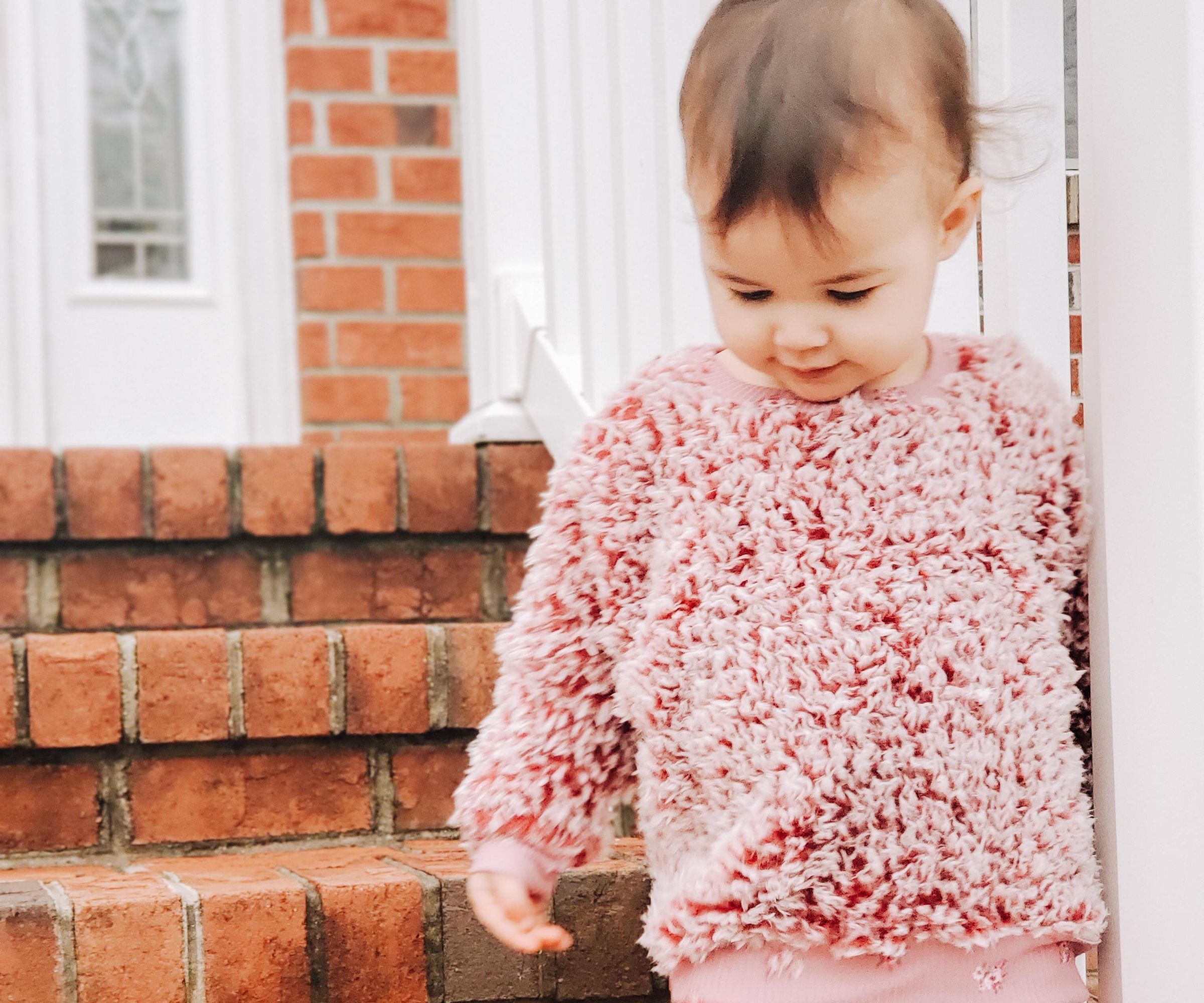 Cozy Blanket Sweater 