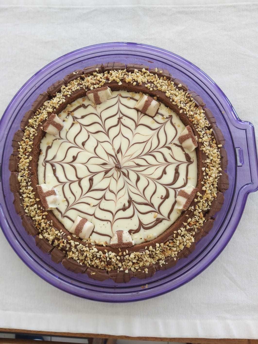 Kinder Bueno Cake
