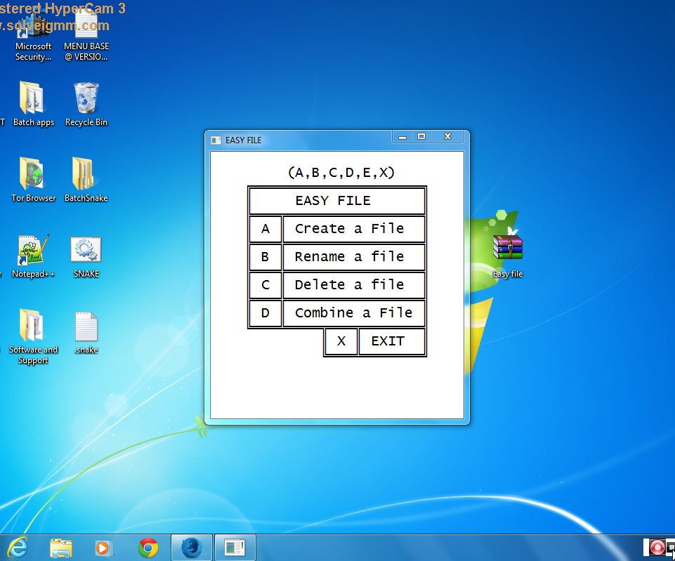 Easy File PC Tool 
