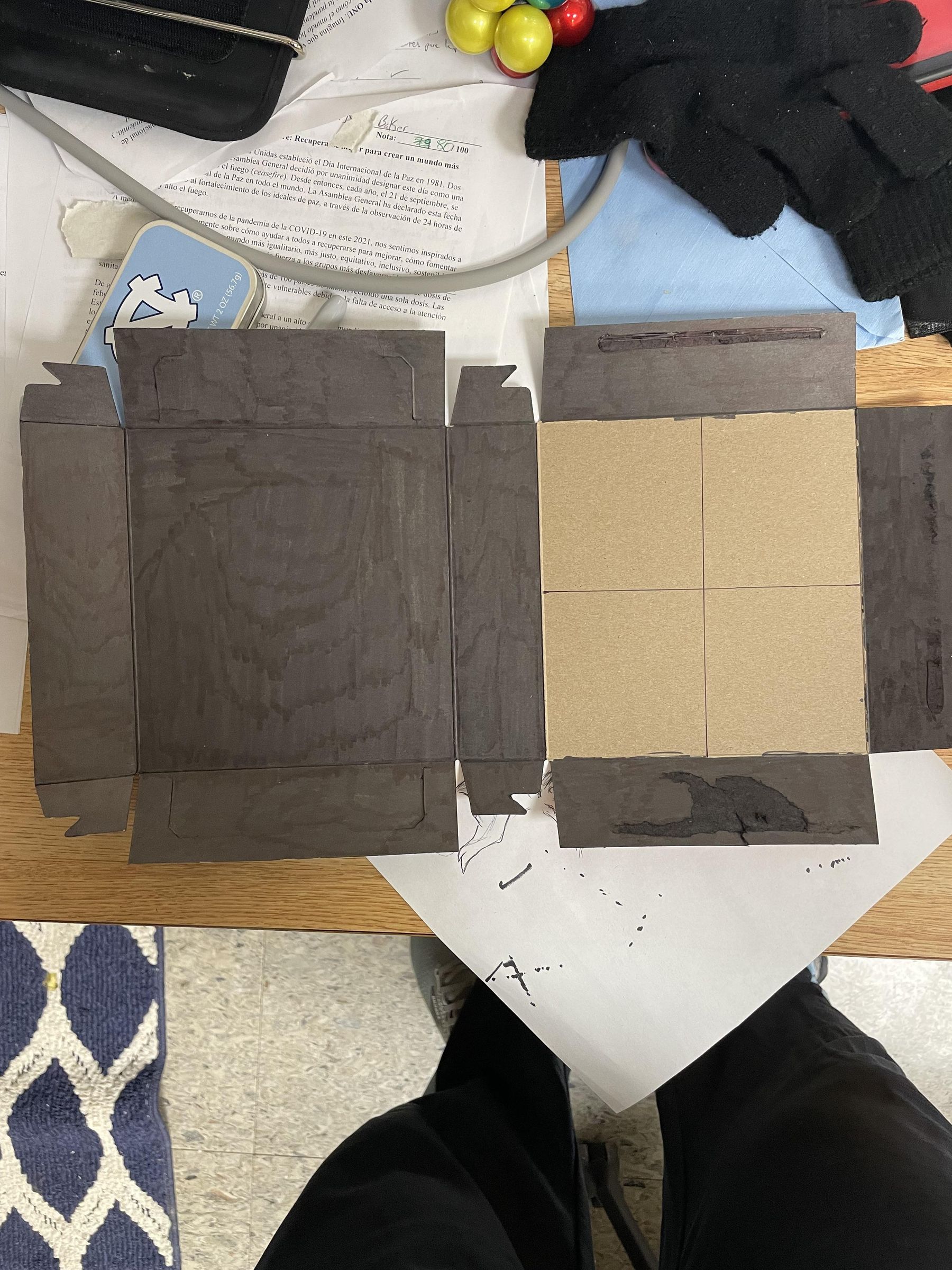 Pinhole Camera