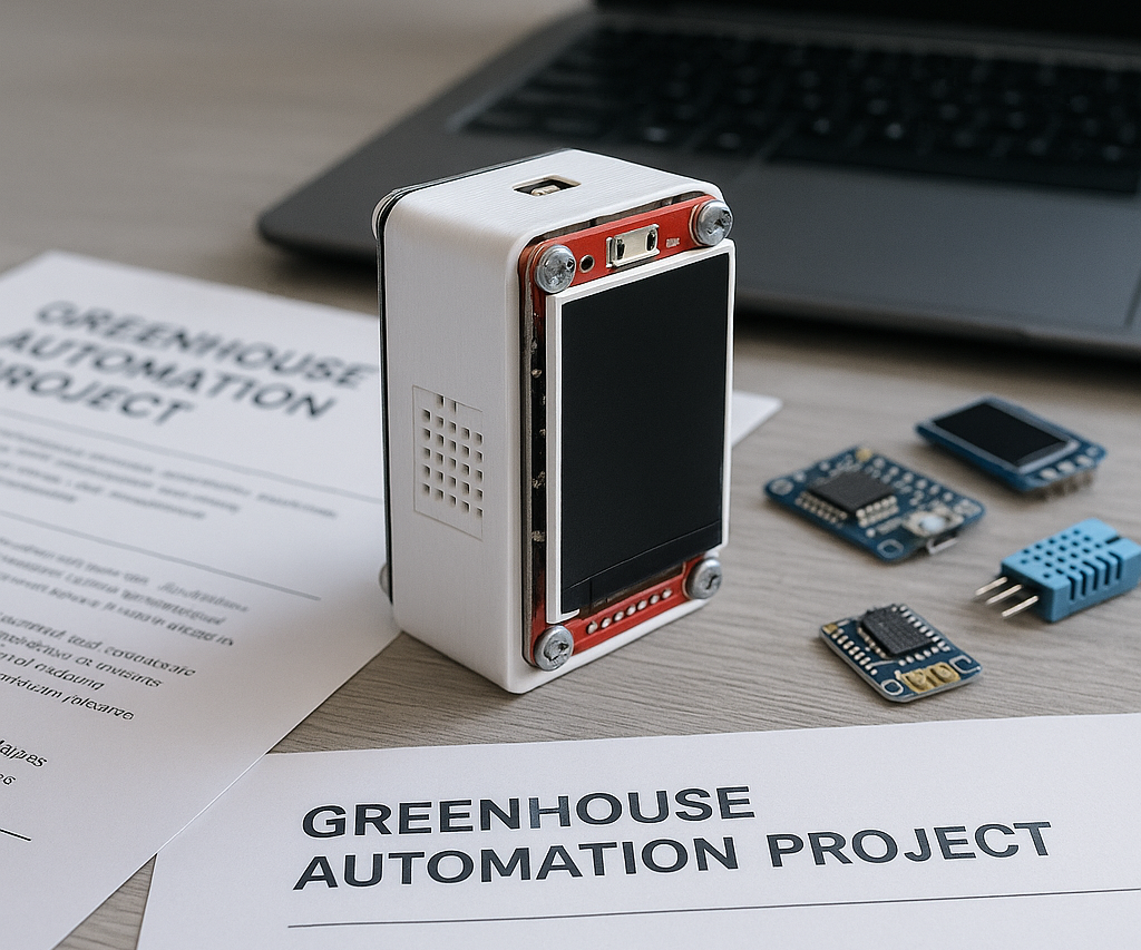BitGlance Is a Sleek ESP8266-powered Clock That Shows Time, Crypto Prices, Weather, and Runs Web-configurable LED Effects.