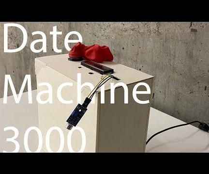 Speed Date Machine