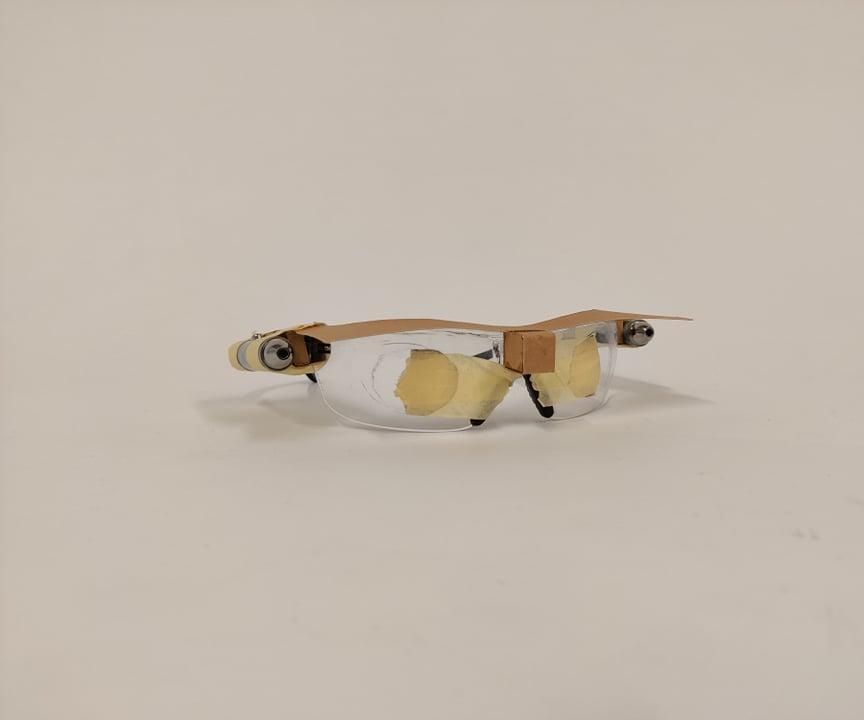 H4E1- 6 - Laser-Glasses