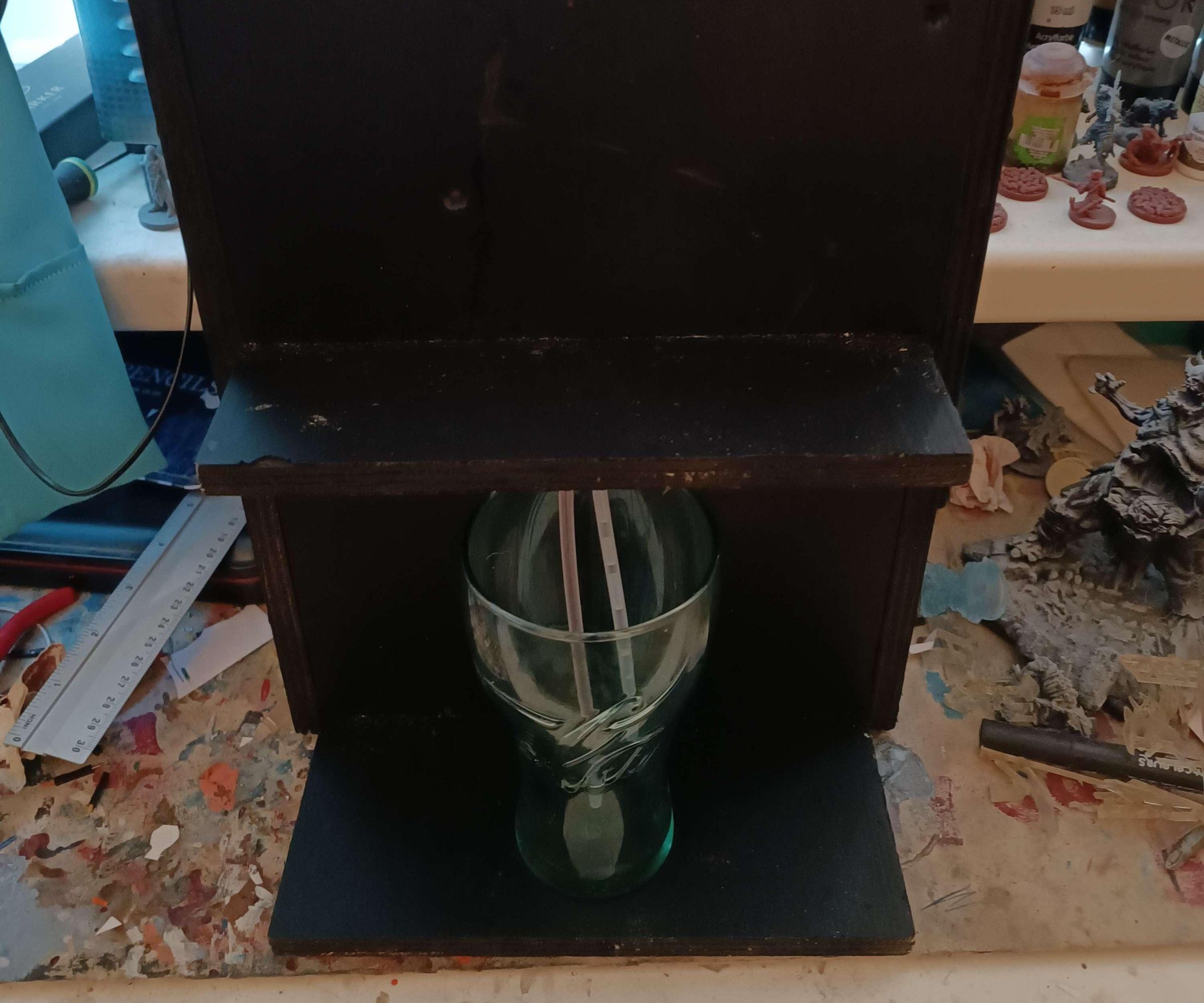 Mix Drink Machine Student Project
