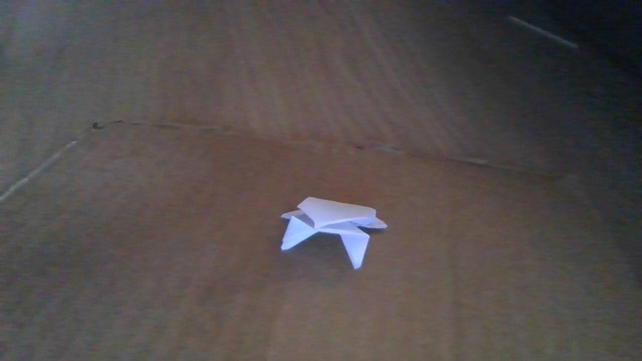 Paper Origami Base