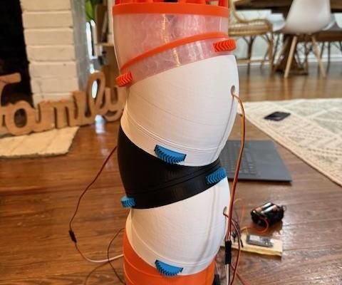 Swivel Arm Fan (SWAT)