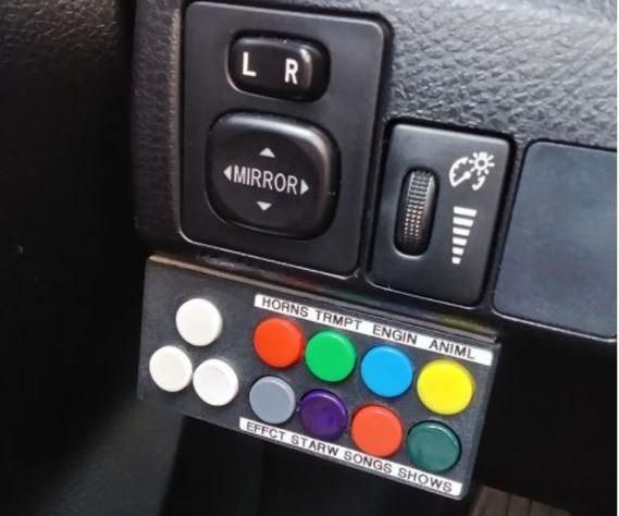 Digital Car Horn