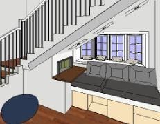 Under the Stairs