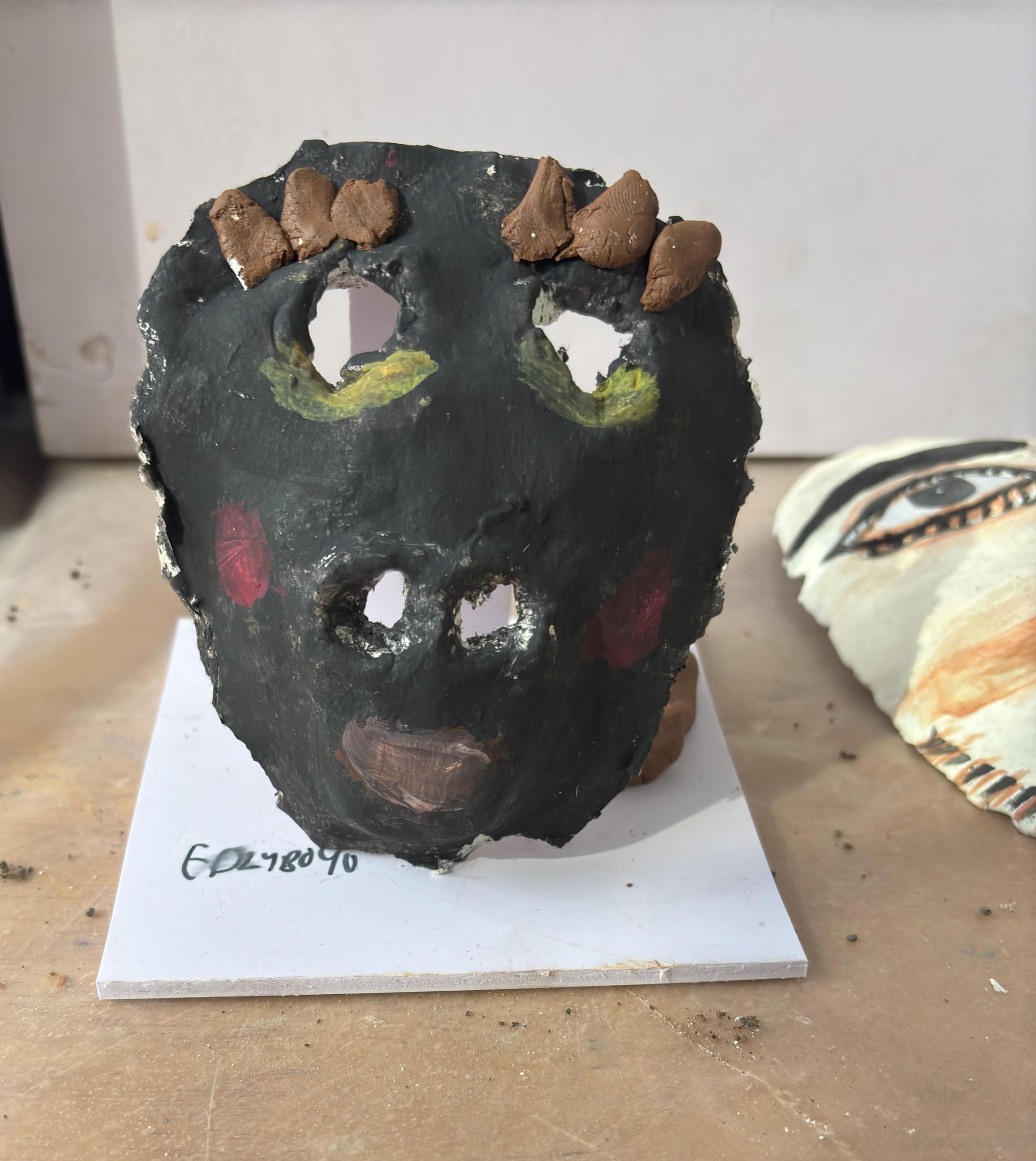 Tribal Mask