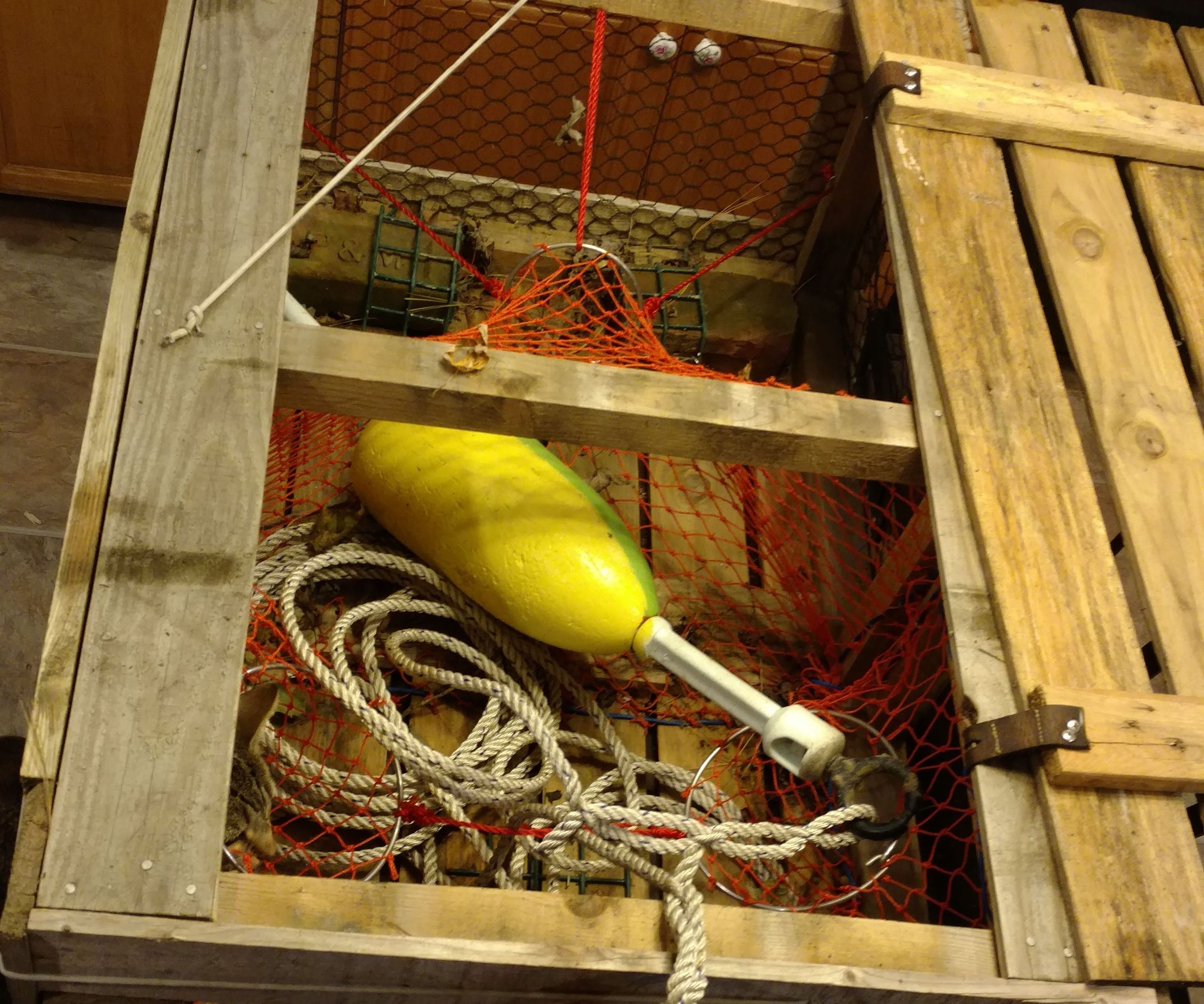 Lobster Trap