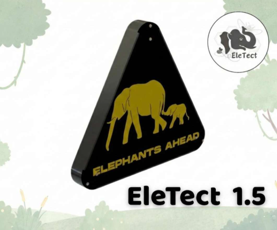 EleTect 1.5- Smarter Warnings Safer Journeys