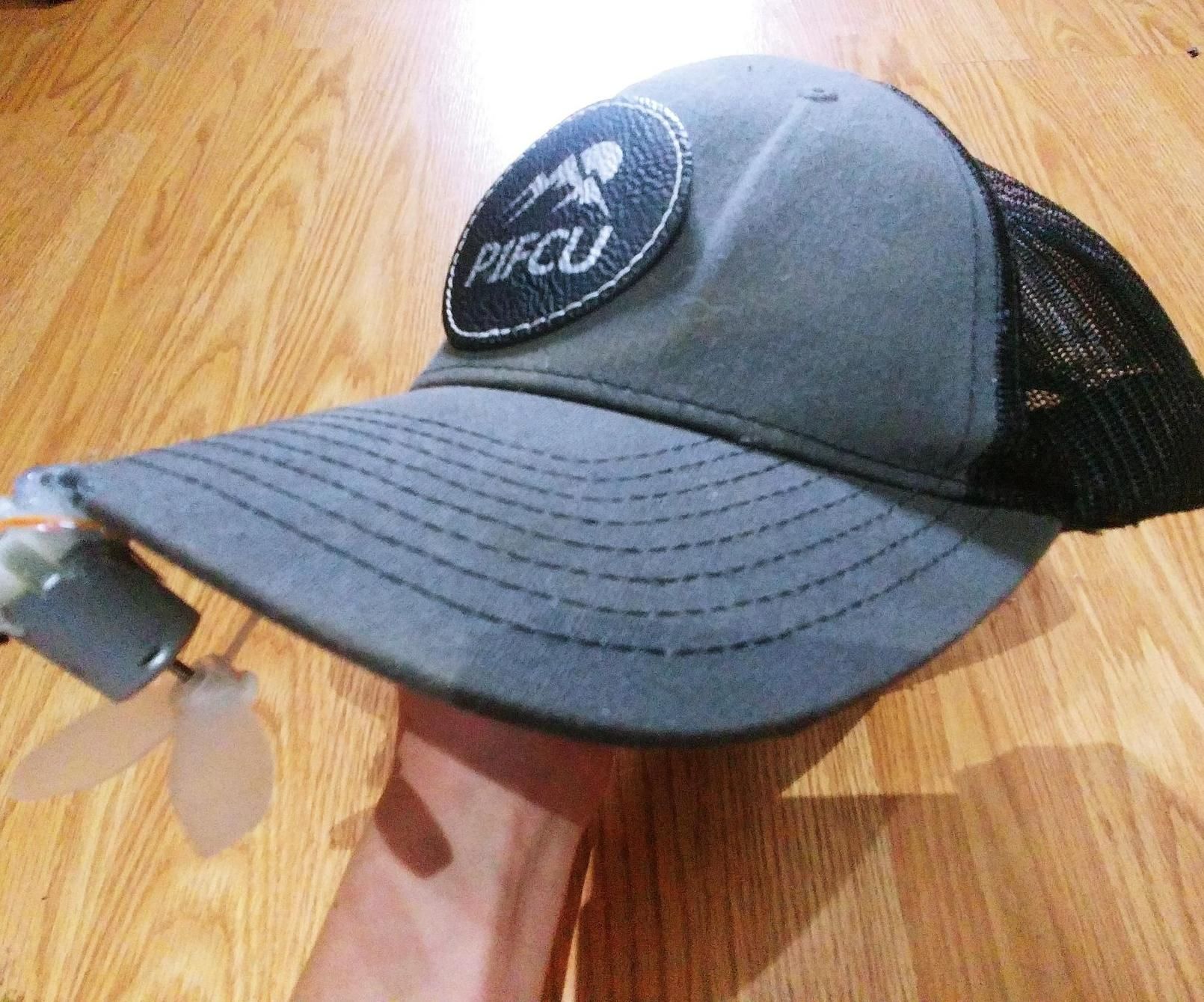 I'm a Big FAN of Your HAT