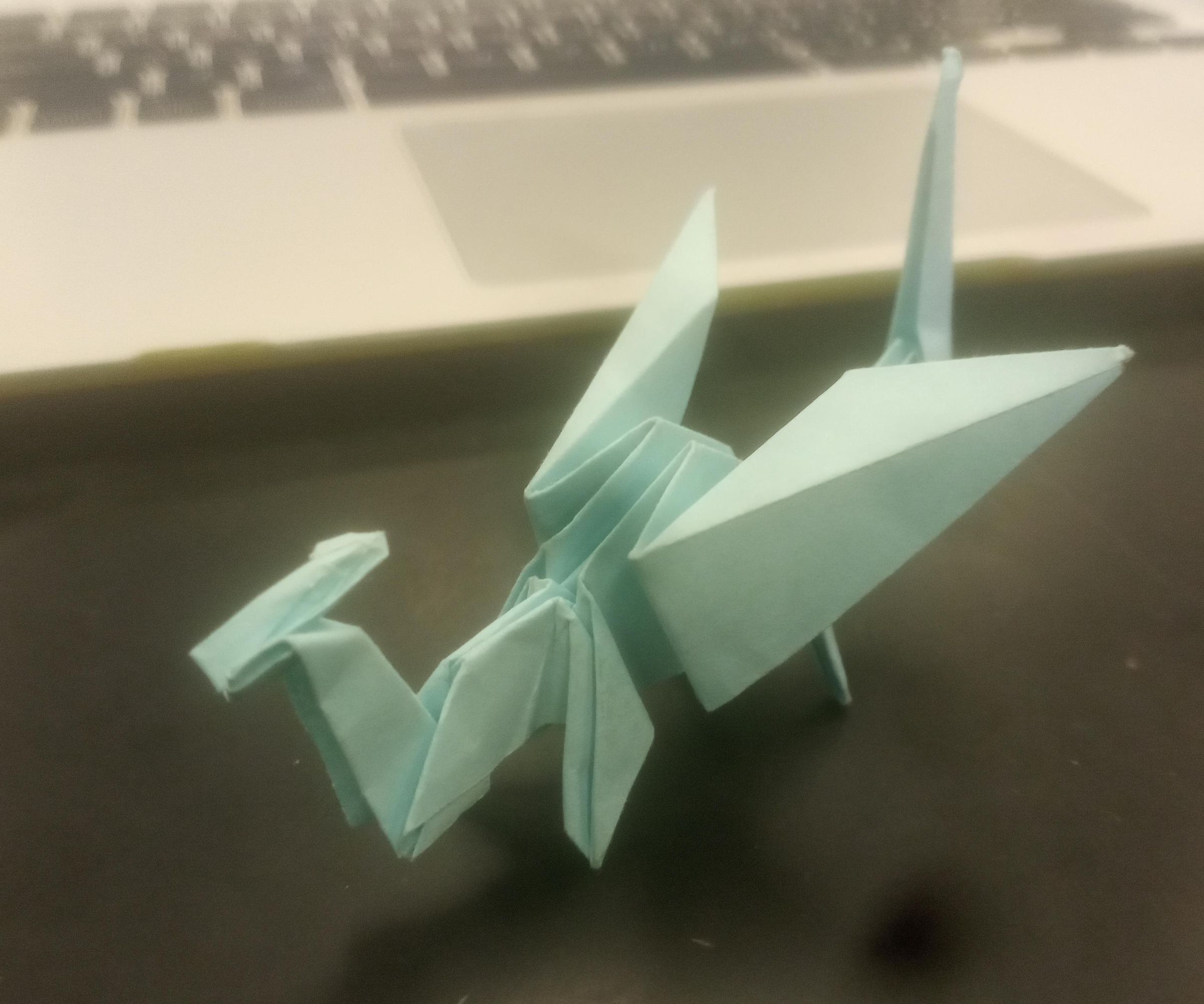 Origami Dragon