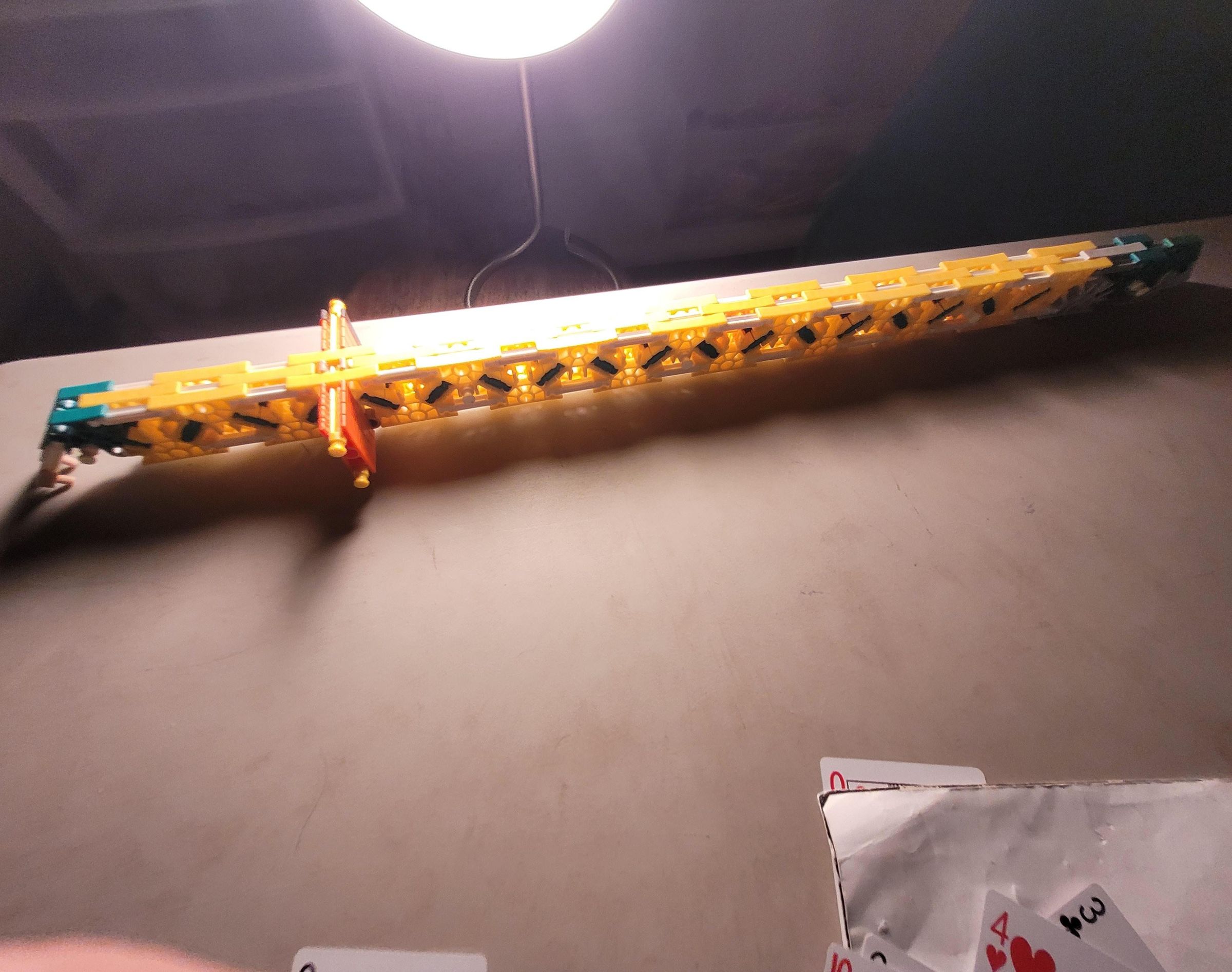 knex Sword