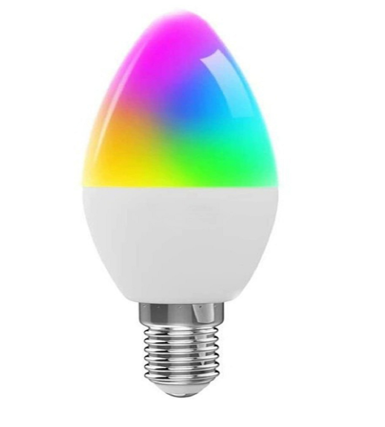 E14 Smart Bulb 5W Alexa Light Bulbs for UK