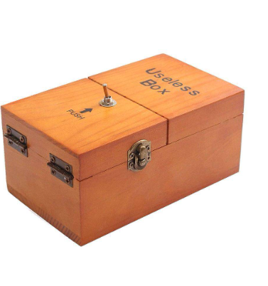 A Useless Box