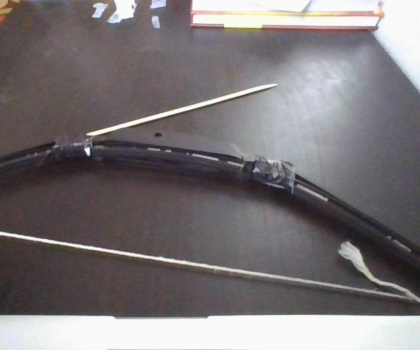 Bow & Arrow