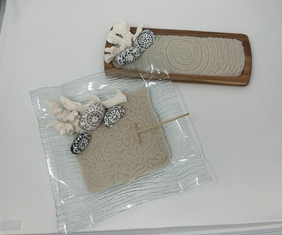 DIY Zen Garden 