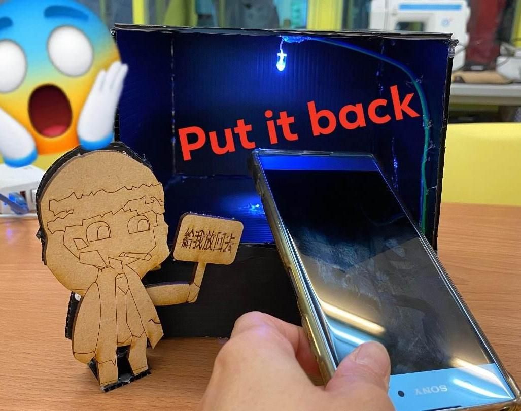 Put It Back
