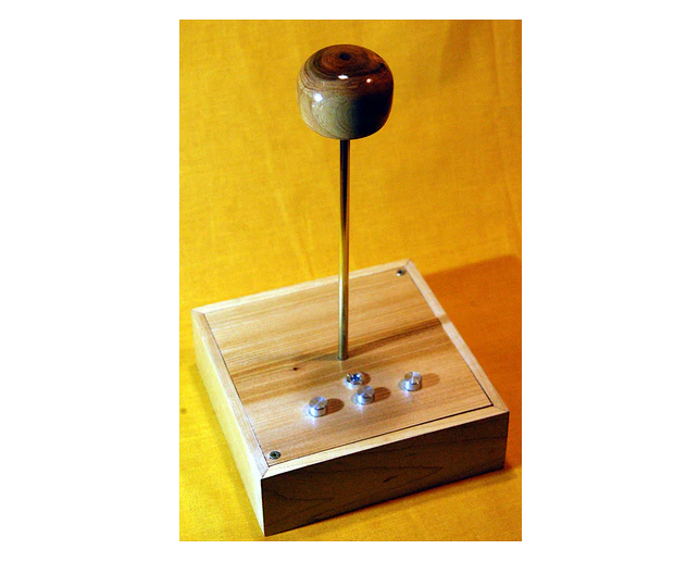 Touch Lamp With Touch Control on ESP32