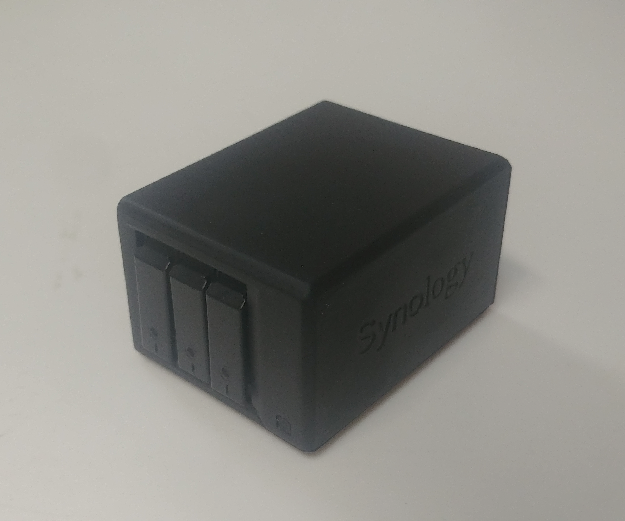 Diy Small But Powerful Miniature ESP32 NAS