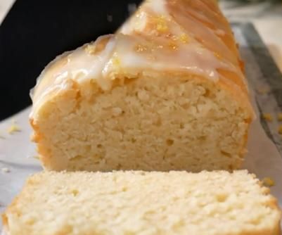Vegan Lemon Pound Cake Loaf - 9 Steps (with Pictures)