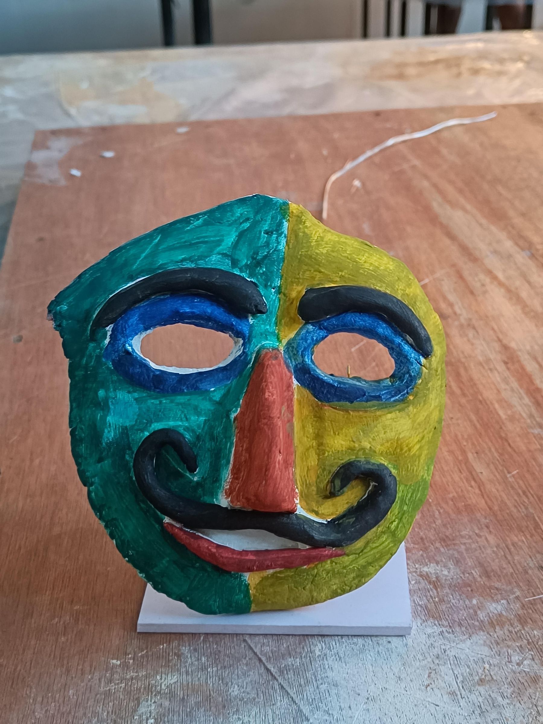 Tribal Mask