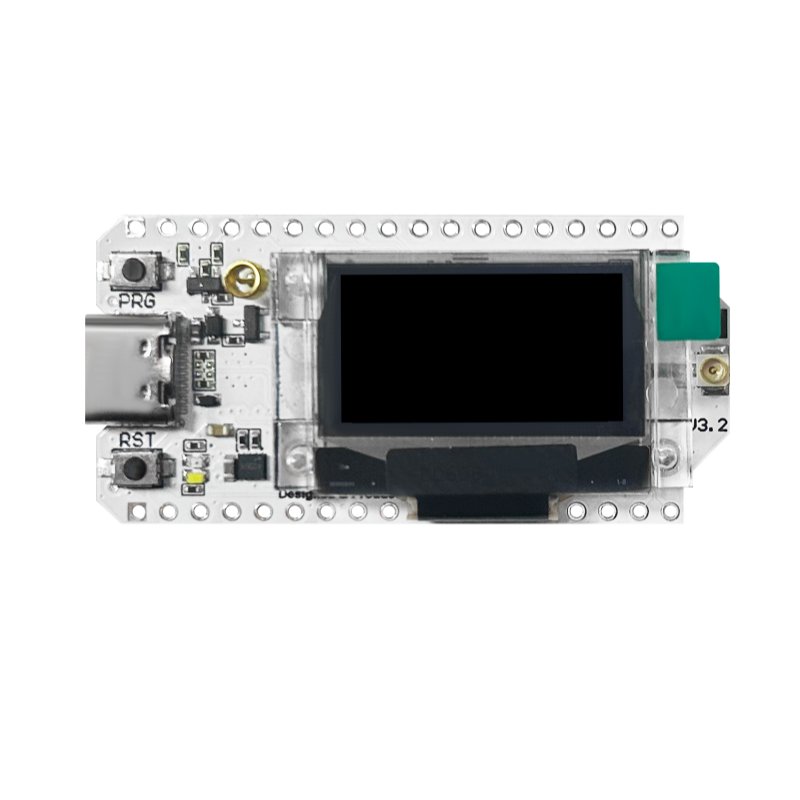 Ongoing Build Notes for LoRa/Meshtastic Arduino Rangefinder Ultrasonic