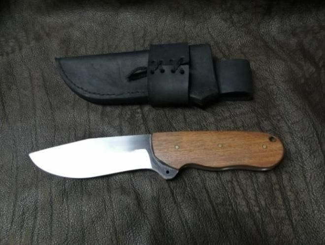 Hand Forged Blade
