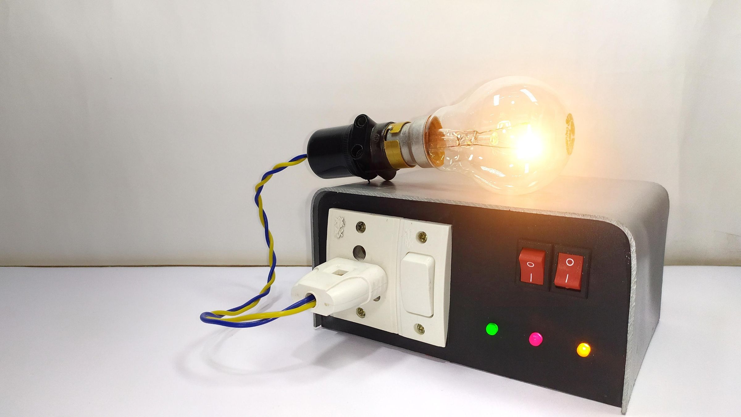 Diy Simple Inverter
