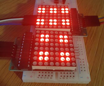 Dice Duo Matrix