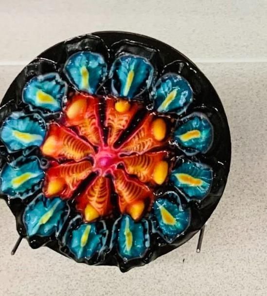Speculative Biology in Design- Underwater Rose