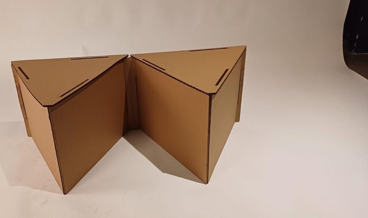 SITA - Cardboard Chair