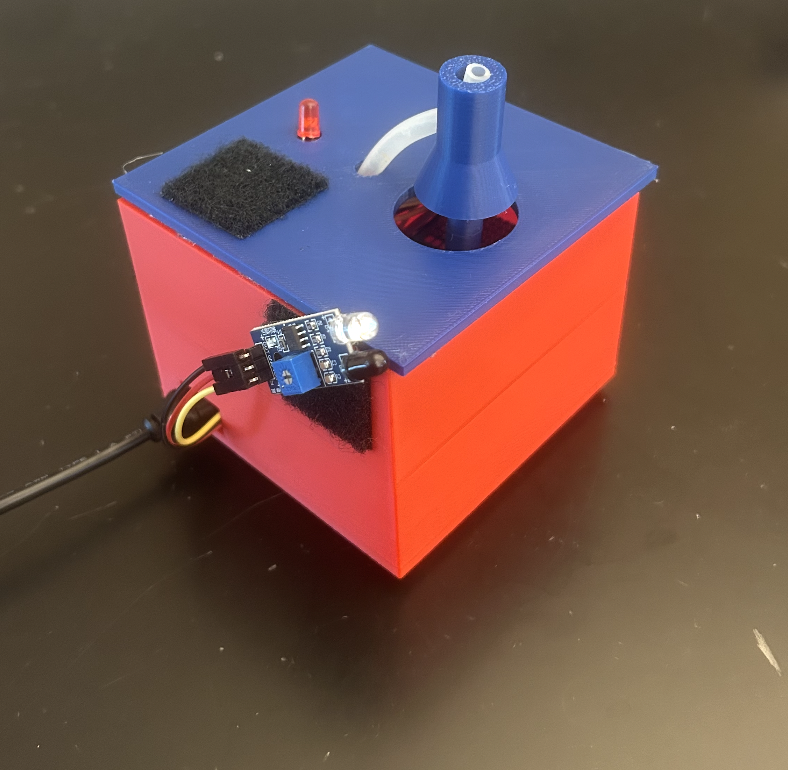 DIY Quad Stick